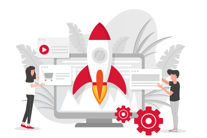 целеви страници (landing pages)